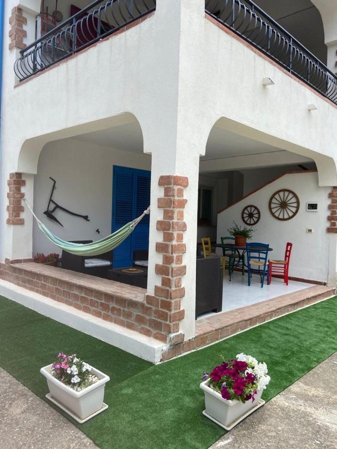 La Casa Di Gioggio Apartment Ioppolo Giancaxio Exterior photo