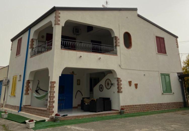 La Casa Di Gioggio Apartment Ioppolo Giancaxio Exterior photo